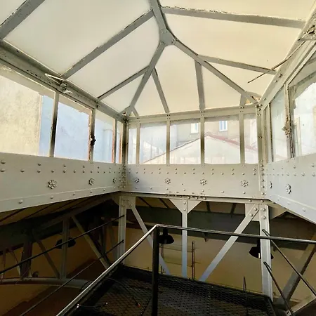 Loft Eiffel Unique Et Atypique, Au Coeur De