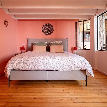 Apartamento Loft Eiffel Unique Et Atypique, Au Coeur De Béziers