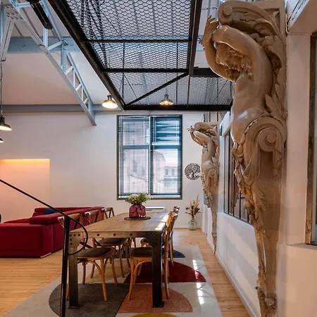 Apartamento Loft Eiffel Unique Et Atypique, Au Coeur De Béziers