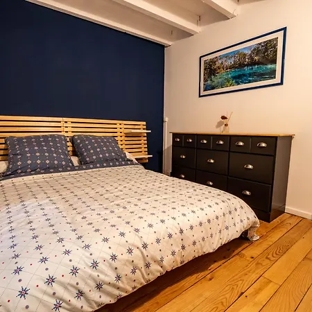Loft Eiffel Unique Et Atypique, Au Coeur De Beziers