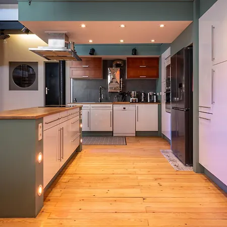 Apartamento Loft Eiffel Unique Et Atypique, Au Coeur De *