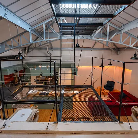 Apartamento Loft Eiffel Unique Et Atypique, Au Coeur De