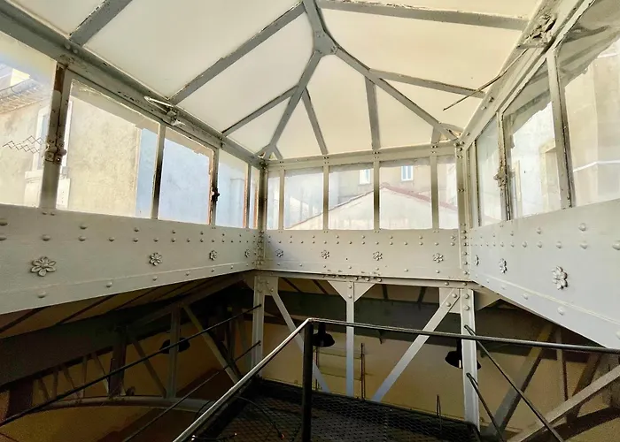 Loft Eiffel Unique Et Atypique, Au Coeur De