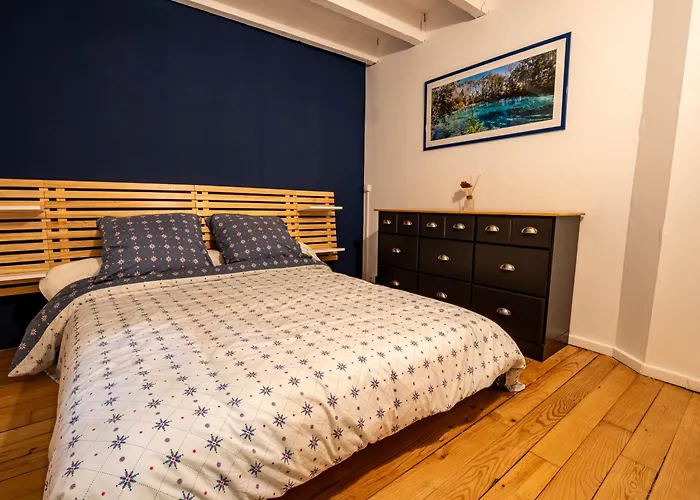 Loft Eiffel Unique Et Atypique, Au Coeur De Béziers