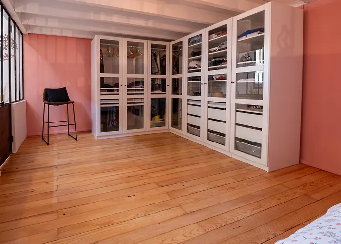Loft Eiffel Unique Et Atypique, Au Coeur De